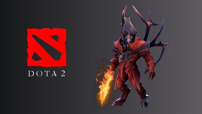 Introduction to doom - the fiery tyrant of dota 2